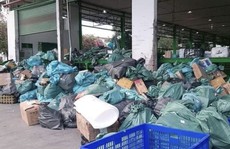 Chuyển phát mùa dịch, không chỉ shipper có nỗi niềm