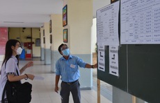 TP HCM: Gần 2.500 thí sinh đăng ký dự thi tốt nghiệp THPT đợt 2