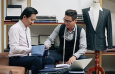 Tìm hiểu dịch vụ may vest gấp lấy ngay chỉ có tại Mon Amie