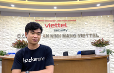 Chuyên gia bảo mật của Viettel đứng đầu bảng xếp hạng thế giới về an ninh mạng