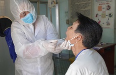 Bình Định: Test nhanh SARS-CoV-2 cho 30.000 người ở TP Quy Nhơn
