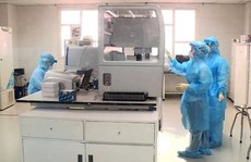 Hải Phòng hỗ trợ 1 hệ thống Realtime PCR và 100 cán bộ y tế chống dịch tại TP HCM
