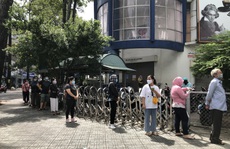 TP HCM: Siêu thị khẳng định hàng hóa dồi dào, người dân chớ 'sốt ruột'