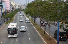Buýt nhanh bắt đầu 'chạy' cùng metro số 1