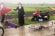 Đang cấy lúa, 4 phụ nữ bị sét đánh thương vong