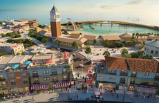 The Center: Shophouse sở hữu tầm nhìn “triệu đô” ở Nam Phú Quốc