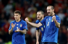 'Dìm hàng' tuyển Anh, Giorgio Chiellini châm ngòi phẫn nộ trước chung kết Euro