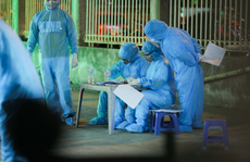 Người phụ nữ tử vong trước khi phát hiện nhiễm SARS-CoV-2