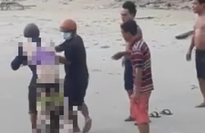 Phú Quốc: Rủ nhau tắm biển lúc giãn cách, 1 người chết, 1 mất tích