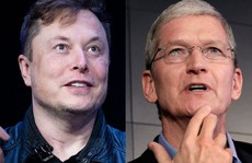 Tại sao Elon Musk liên tiếp “khiêu chiến” Apple?