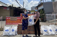 CEP tiếp tục chuỗi hoạt động hỗ trợ thành viên khó khăn do đại dịch