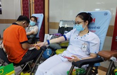 TP HCM đang thiếu trầm trọng hai nhóm máu O và A