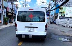 Bất ngờ lời khai tài xế xe cứu thương 'chặt chém' người nhà bệnh nhân Covid-19