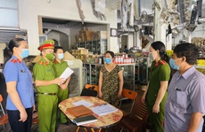 Khởi tố chủ tịch HĐQT và giám đốc công ty bán khống gần 100 tỉ đồng hóa đơn