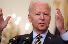 Tổng thống Joe Biden: Afghanistan phải tự lo lấy!