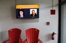 Trung Quốc liên tiếp tuyên án công dân Canada