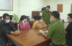 4 đối tượng lừa đảo 400 triệu đồng chạy án cho 'con bạc'