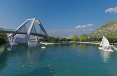 Coi trọng yếu tố  “thủy” trong xây dựng khu đô thị