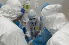 Hai sản phụ mắc Covid-19 suy hô hấp được mổ bắt con thành công