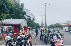 Cần làm gì khi qua chốt kiểm soát tại TP HCM?