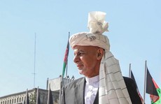 Tổng thống Afghanistan ra đi để 'cứu dân khỏi đổ máu'