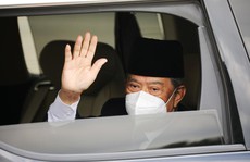Thủ tướng Malaysia và nội các từ chức
