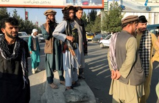 Trọng tâm hành động của Taliban