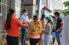 Đắk Lắk: Quá tải với người đến làm hồ sơ bảo hiểm thất nghiệp