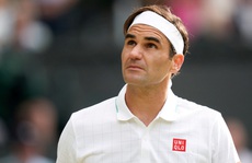 Roger Federer 'treo vợt' vô thời hạn