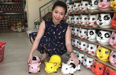 Ngân 'gốm' livestream lừa đảo bị bắt