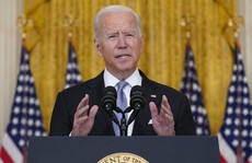 Tổng thống Biden cảnh báo 'vũ lực tàn khốc' với Taliban