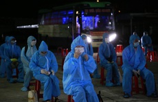 Quảng Nam thông tin về 53 ca Covid-19 trong ngày