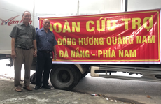 Người thuê 2 máy bay đưa đồng hương về Quảng Nam: Sẽ giúp người nghèo tới khi 'ôm nải chuối'!