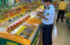 Bách Hoá Xanh Vũng Tàu bị phạt 5,6 triệu đồng