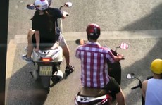 Xử phạt nam thanh niên 'nhảy' tàu hỏa từ Đà Nẵng ra Huế để gặp bạn gái
