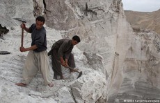 Afghanistan là quốc gia giàu ngầm