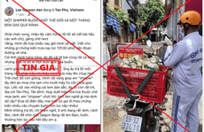 Diễn biến mới nhất vụ 'shipper giao hũ cốt đựng trong giỏ nhựa' ở quận Tân Phú
