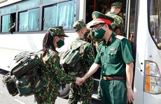 Học viện Quân y và Cục CSGT cử nhân sự vào hỗ trợ chống dịch