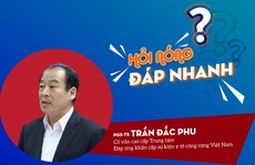 Nhân viên y tế có phải thay găng tay sau khi lấy mẫu xét nghiệm?
