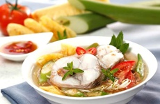 Loạt món ngon từ cá lóc ở miền Tây