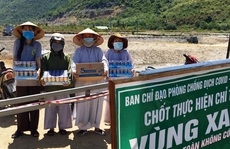 Sanvinest Khánh Hòa: Nối dài hoạt động hỗ trợ đồng bào khó khăn vì Covid-19