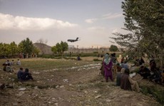 Afghanistan: Tổng thống Putin dội gáo nước lạnh vào phương Tây
