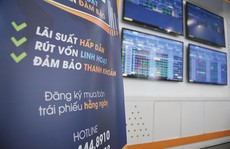 Tiền từ tiết kiệm chảy sang trái phiếu