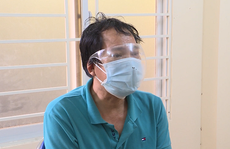 Công an TP HCM thực hiện lệnh bắt tạm giam Nguyễn Đức Thuận