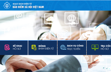 Thay đổi thông tin giao dịch điện tử cá nhân với cơ quan BHXH làm thế nào?