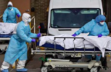 Covid-19 ở Mỹ: Giường ICU cạn nhanh, nhiều bang điều động vệ binh quốc gia