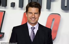Tom Cruise tức giận vì bị trộm xe lẫn hành lý