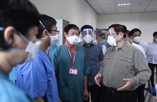 Chủ tịch UBND tỉnh Bình Dương kiến nghị Thủ tướng về việc phân bổ vắc-xin Covid-19