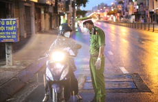 Bất ngờ số lượng người ra đường sau 6 ngày giãn cách xã hội