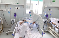 Người bệnh Covid-19 được điều trị thế nào tại Trung tâm hồi sức tích cực BV Việt Đức tại TP HCM?